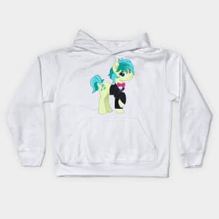 Formal Sandbar Kids Hoodie